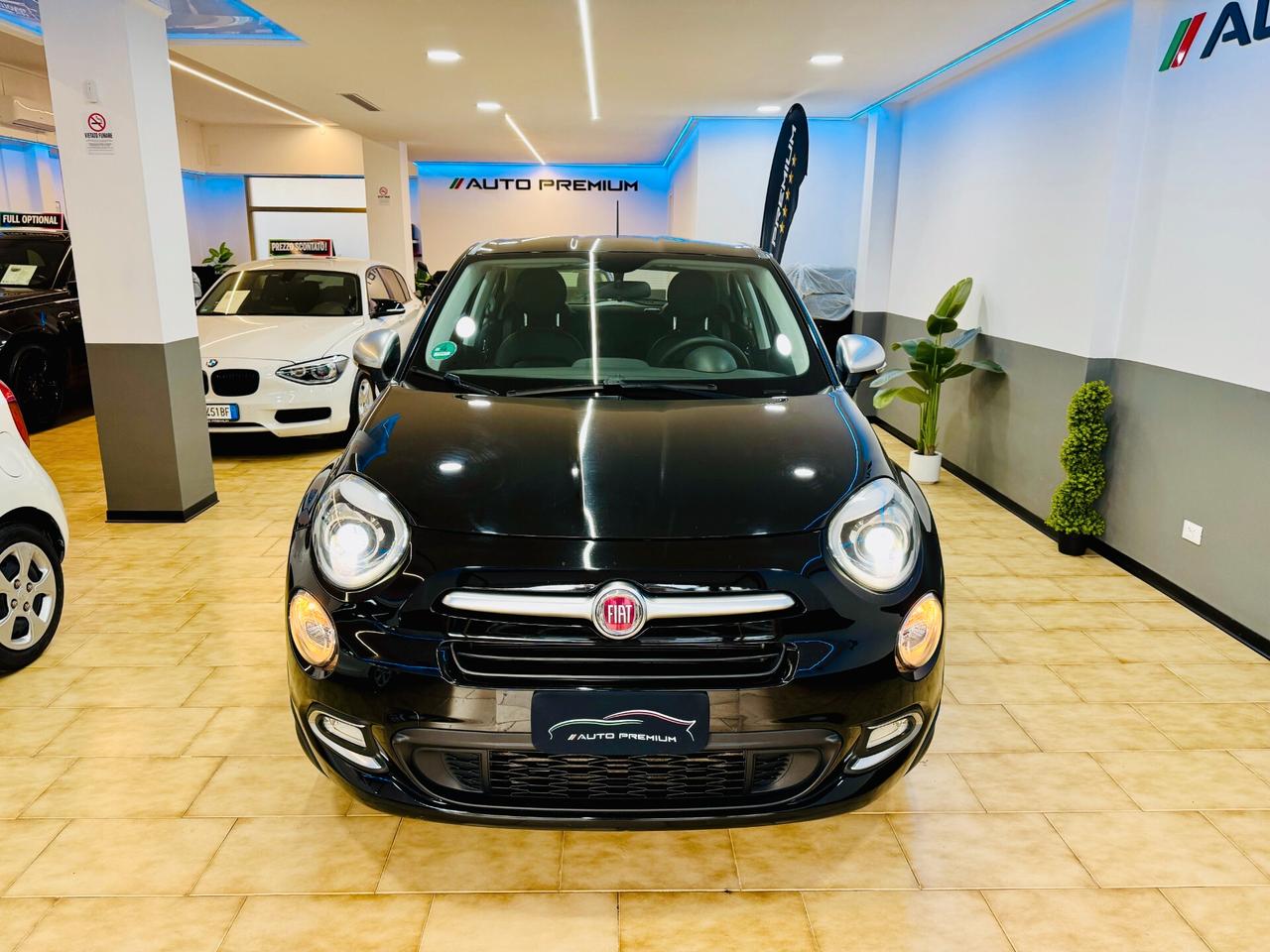 Fiat 500X 1.4 MultiAir 140 CV Lounge Touch Plus