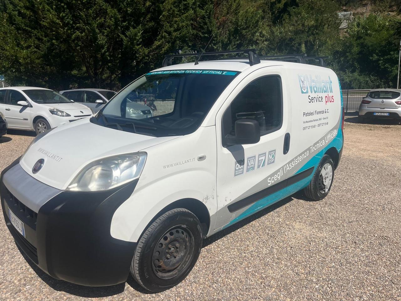 Fiat Fiorino 1.3 MJT 75CV Furgone Adventure E5+