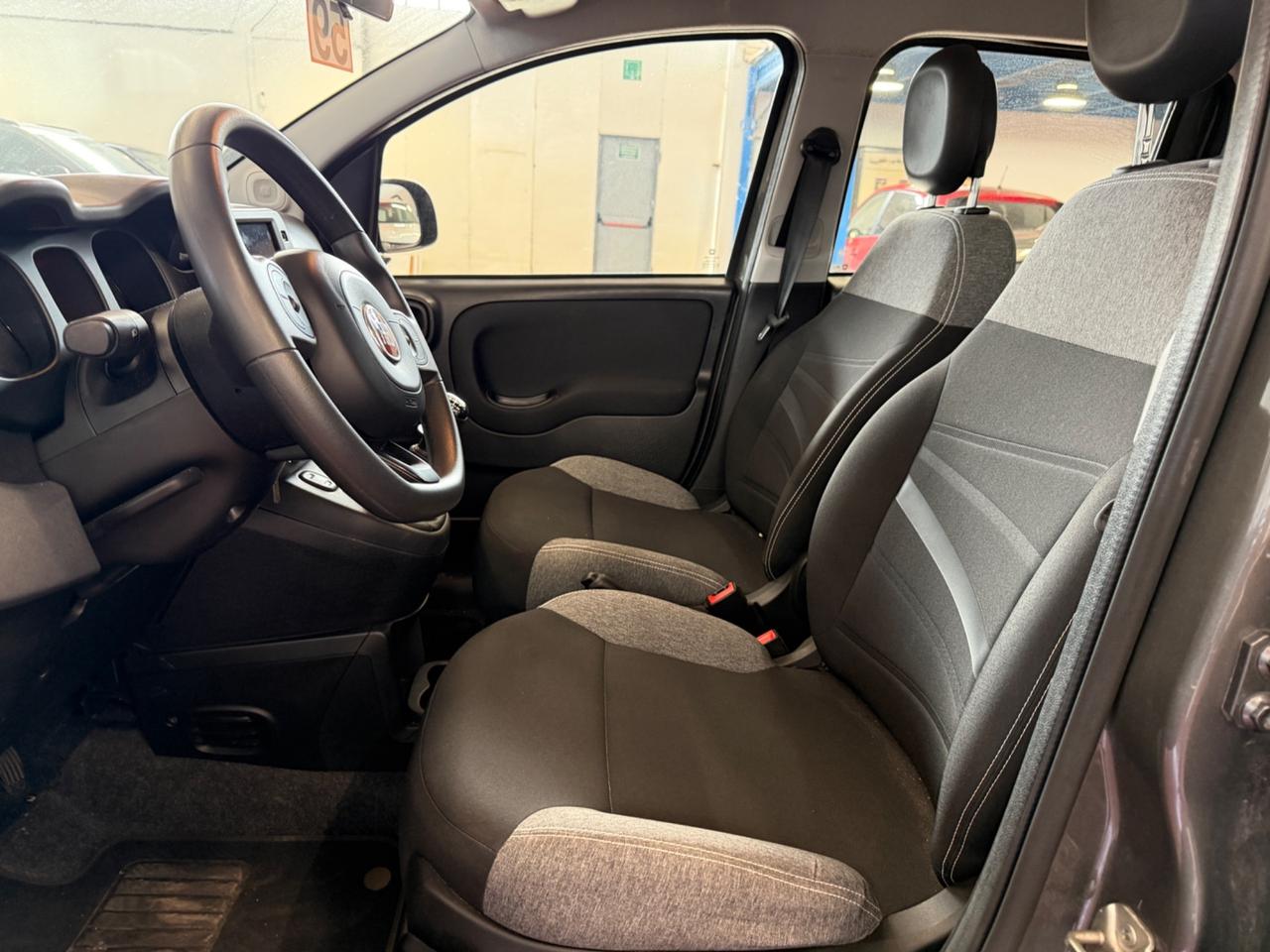 Fiat Panda 1.0 FireFly S&S Hybrid City Cross