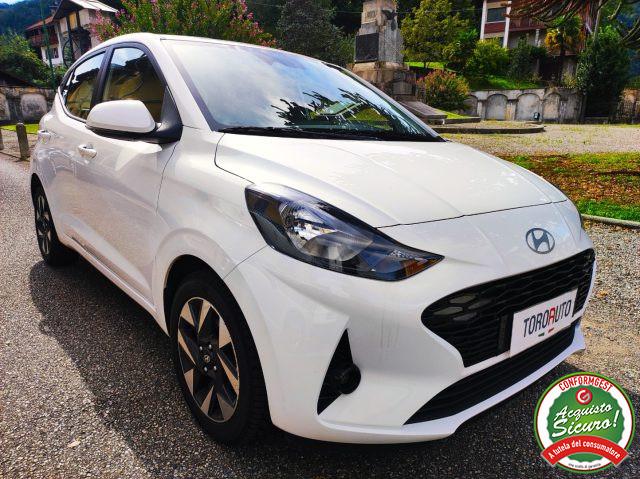 HYUNDAI i10 1.0 MPI AT Connectline UNICOPROPRIETARIO