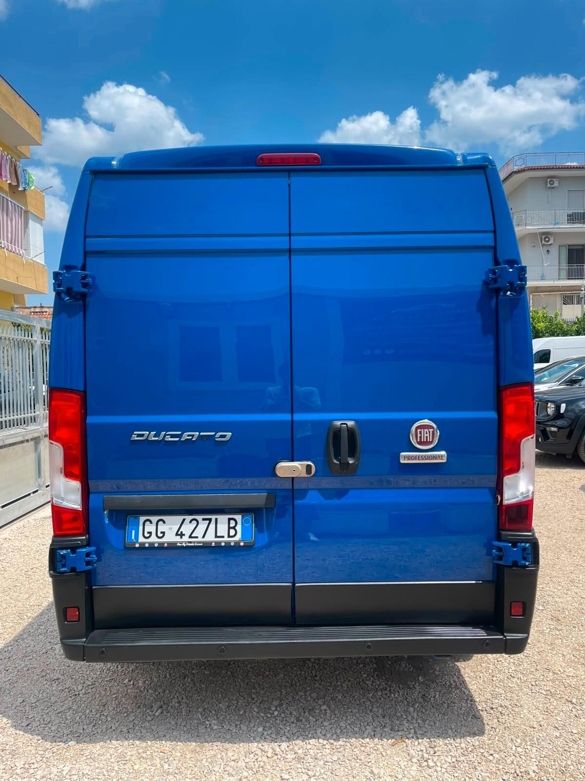 FIAT DUCATO 33 2.3cc Multijet 120cv MH2 E6D