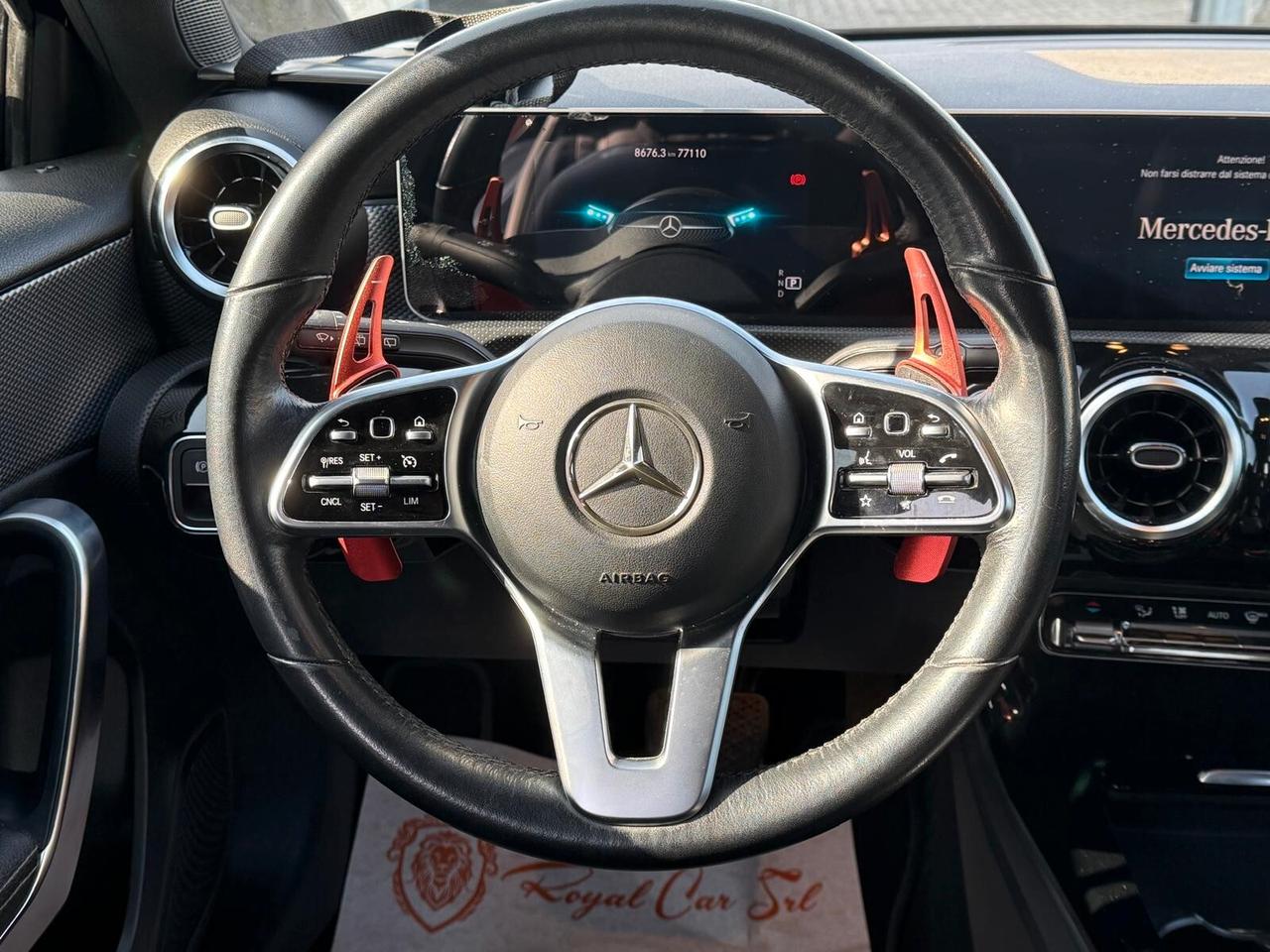 Mercedes-benz A180 d Sport