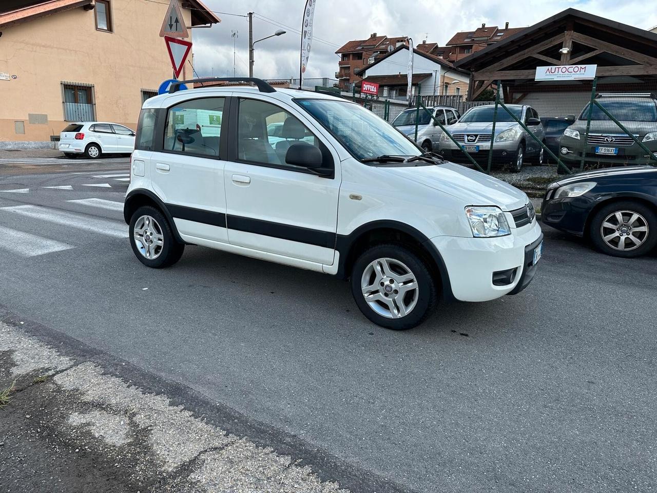 Fiat Panda 1.2 Climbing Natural Power