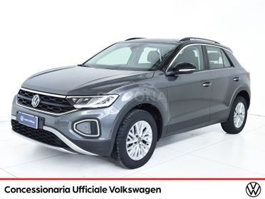 Volkswagen T-Roc 2.0 tdi life 150cv dsg