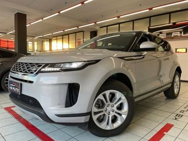 Land Rover Range Rover Evoque 2.0d i4 mhev S awd 150cv auto