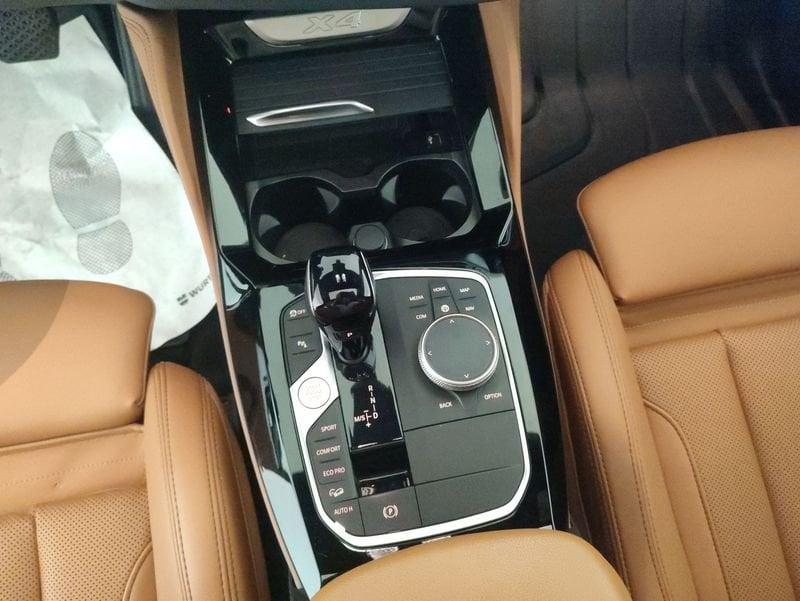 BMW X4 xdrive20d mhev 48V auto