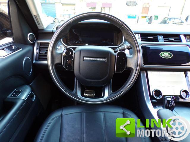 LAND ROVER Range Rover 3.0 SDV6 Automatic