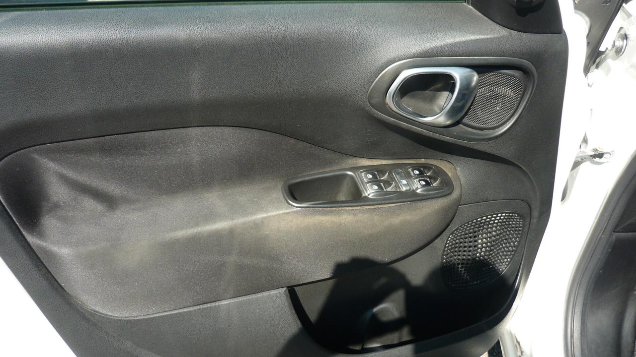 Fiat 500L 1.3 Multijet 85 CV Panoramic Edition Bianco Gelato