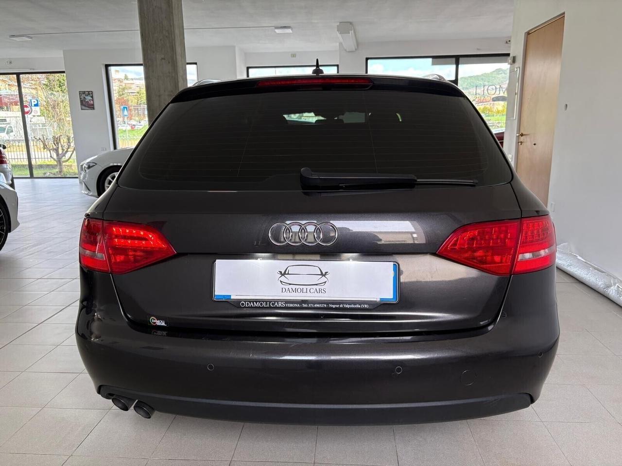 Audi A4 2.0 TDI 143CV F.AP. mult. Advanced