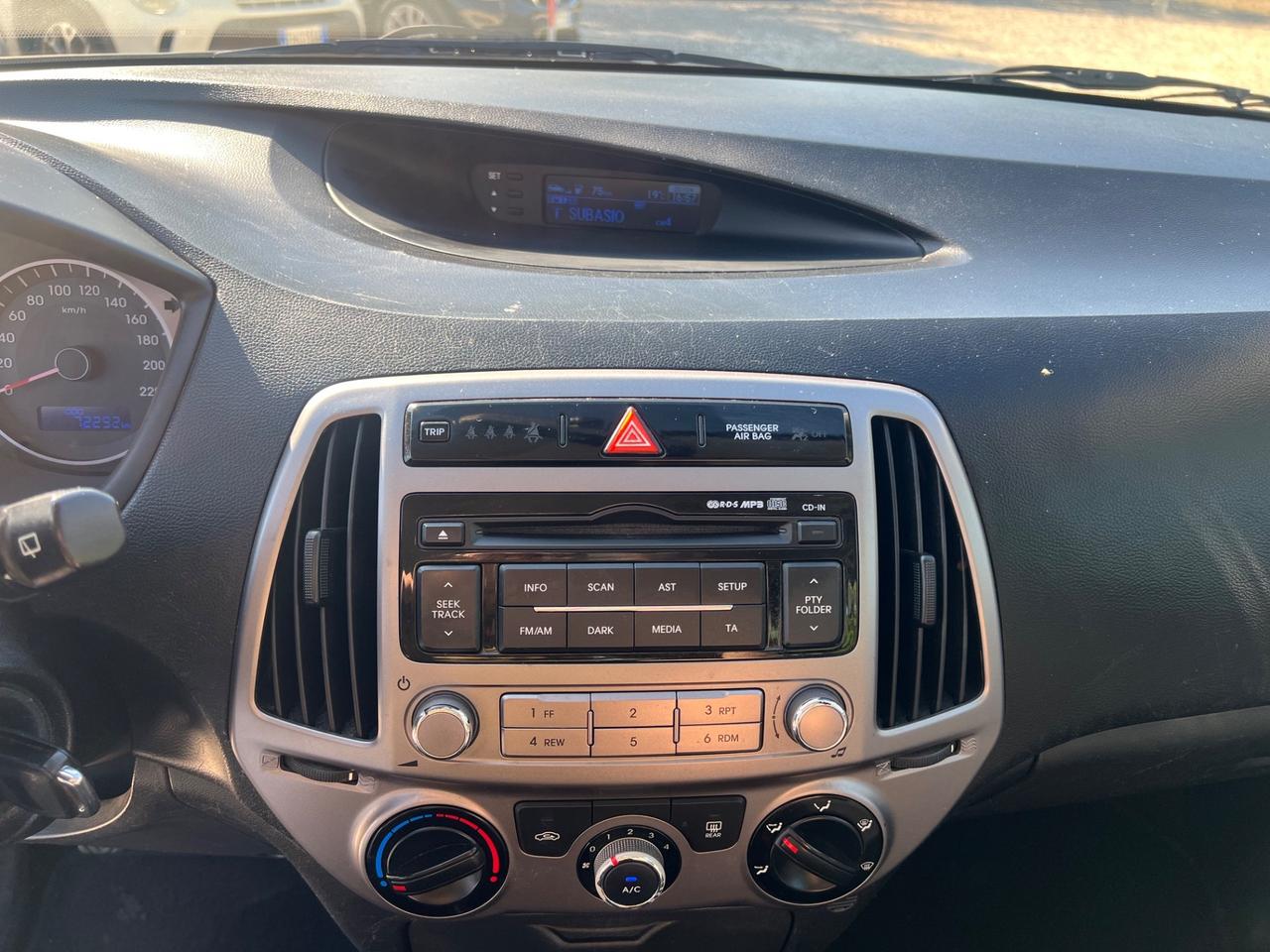 Hyundai i20 1.2 5p. Sound Edition