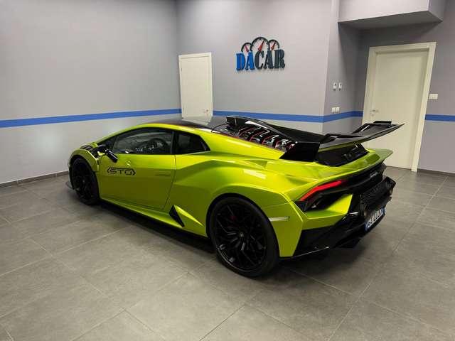 Lamborghini Huracán LAMBORGHINI HURACAN STO 5.2 640 cv IVA DEDUCIBILE