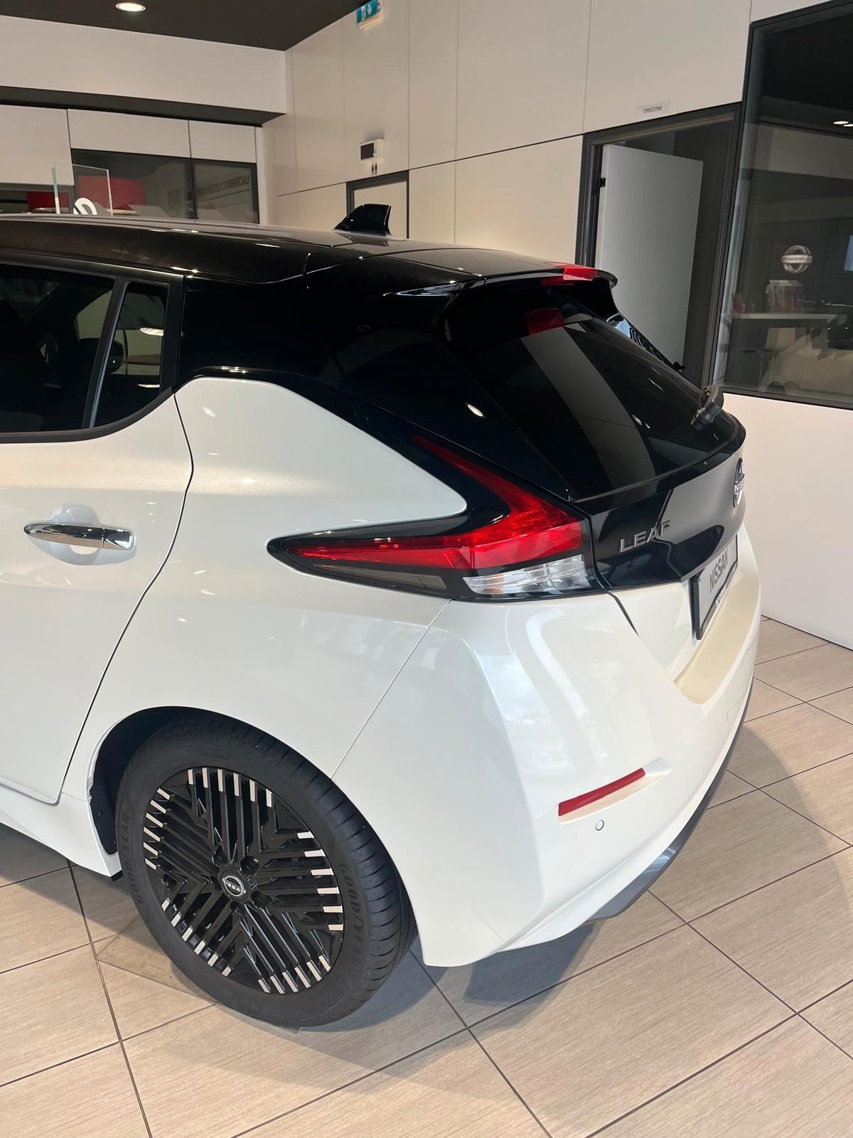 Nissan Leaf N-Connecta 40 kWh