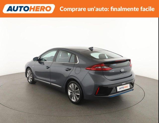 HYUNDAI Ioniq 1.6 Hybrid DCT Comfort