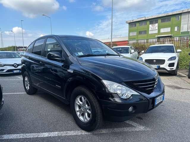 SsangYong Actyon Actyon 2.0 xdi 4wd