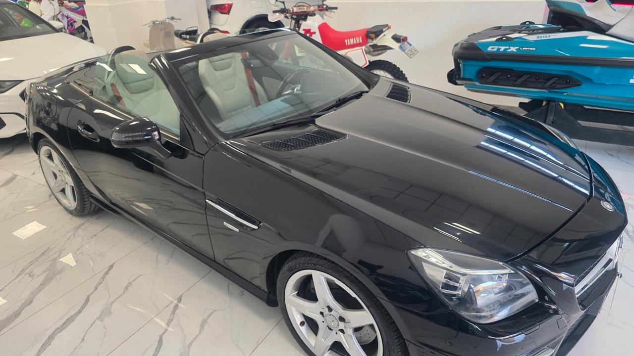 Mercedes-benz SLK 200 Premium