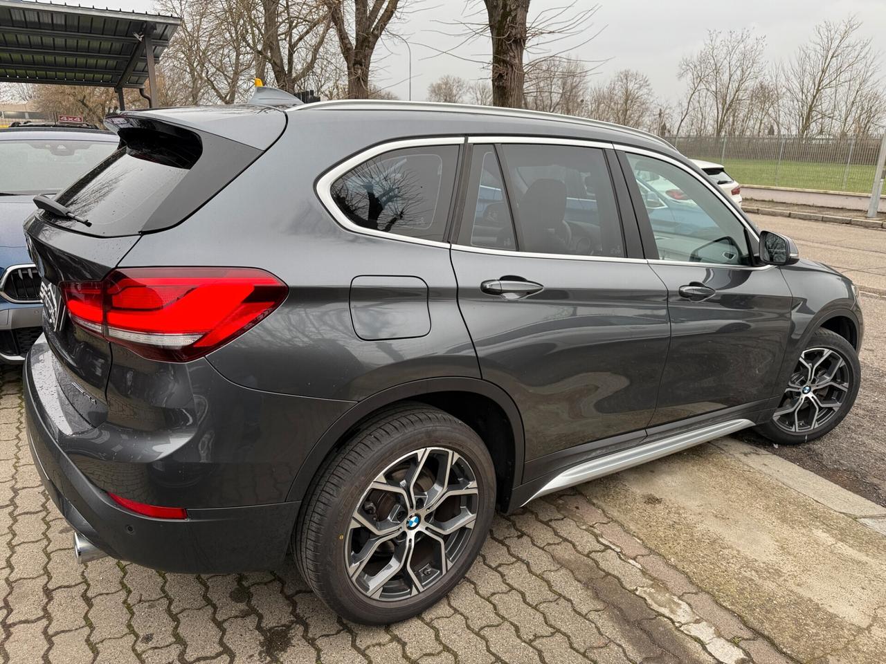 Bmw X1 sDrive18d Msport Xline