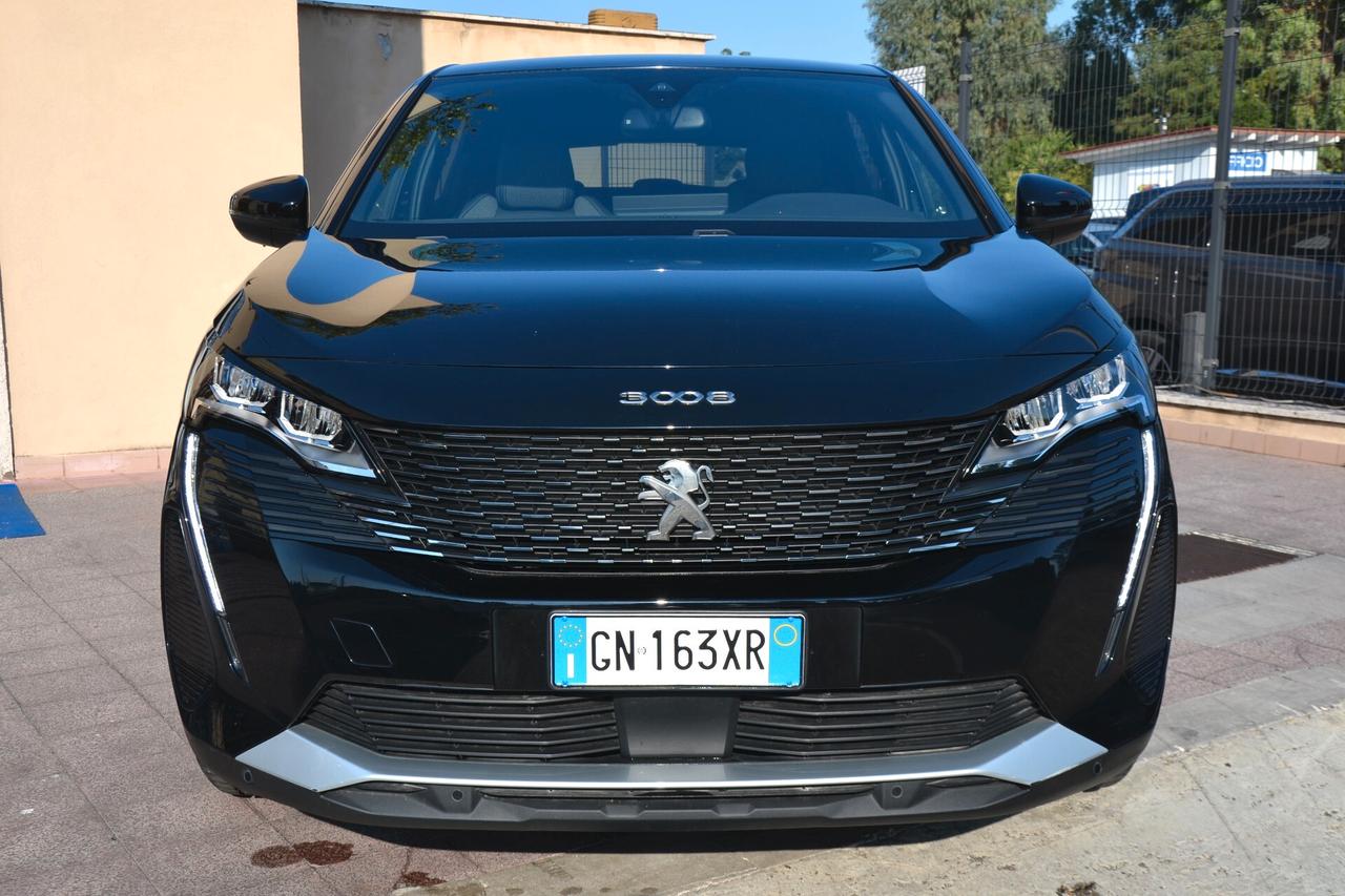 Peugeot 3008 1.5 BLUEHDI 130CV EAT8 ALLURE PREZZO REALE SENZA VINCOLI! UNIPRO' FATTURABILE GARANZIA 12 MESI