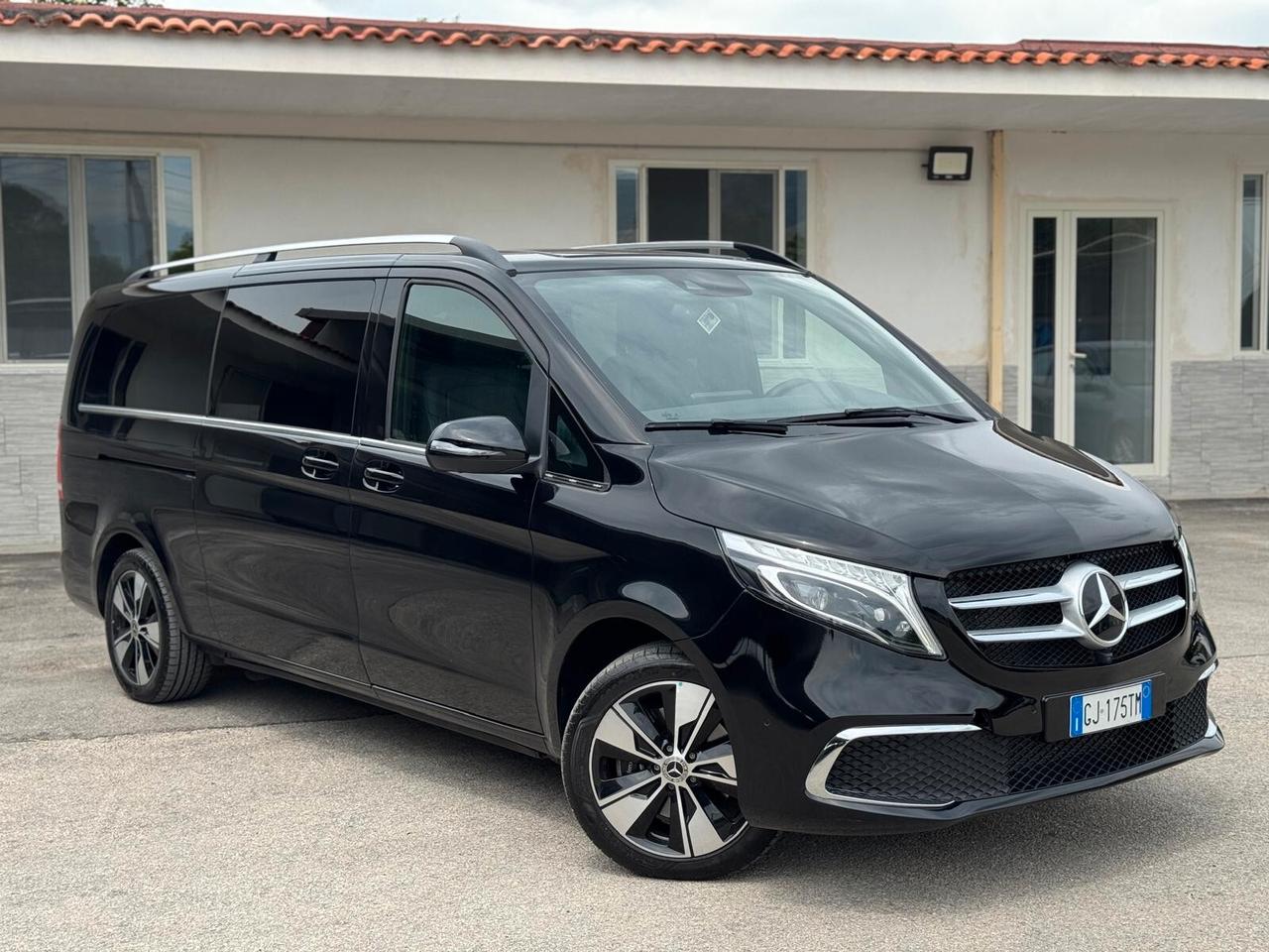 Mercedes-benz V 250 d Automatic Premium Extralong