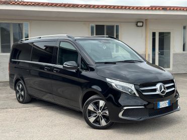 Mercedes-benz V 250 d Automatic Premium Extralong