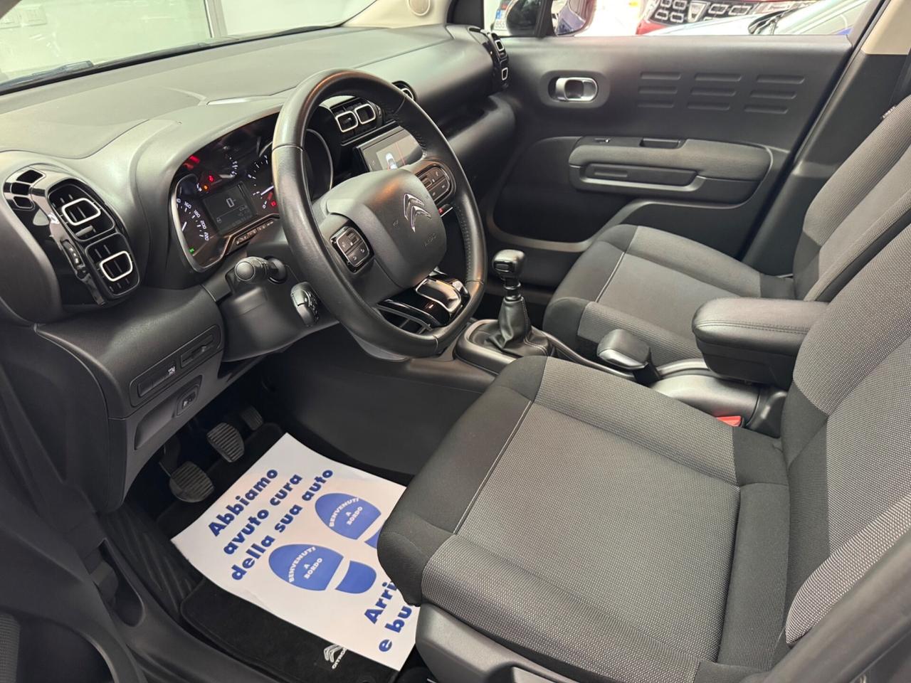 Citroen C3 Aircross C3 Aircross PureTech 110 S&S F
