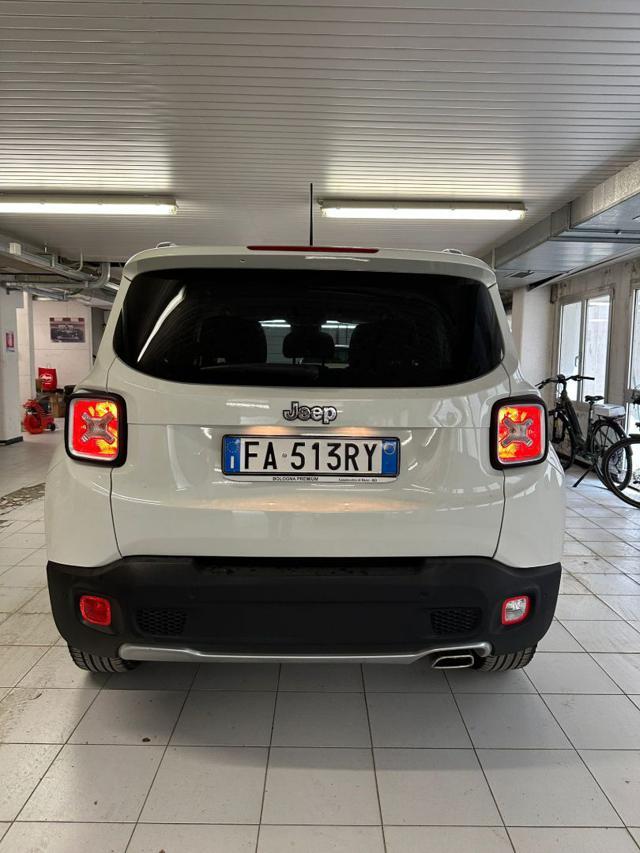 JEEP Renegade 2.0 Mjt 140CV 4WD Active Drive Low Limited auto
