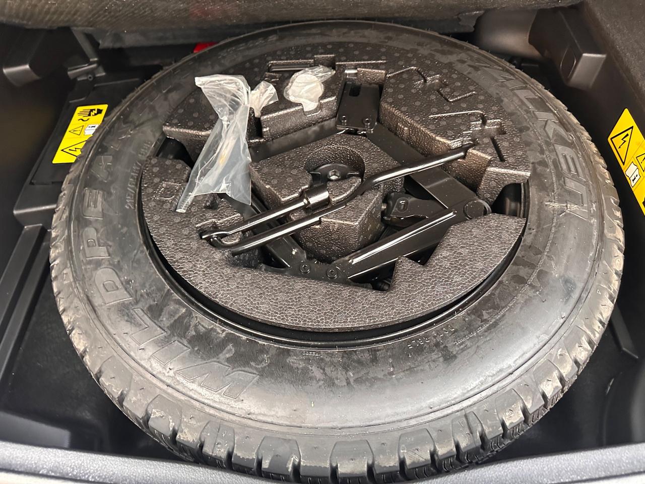 Jeep Compass 1.3 Turbo T4 240 CV PHEV AT6 4xe Trailhawk