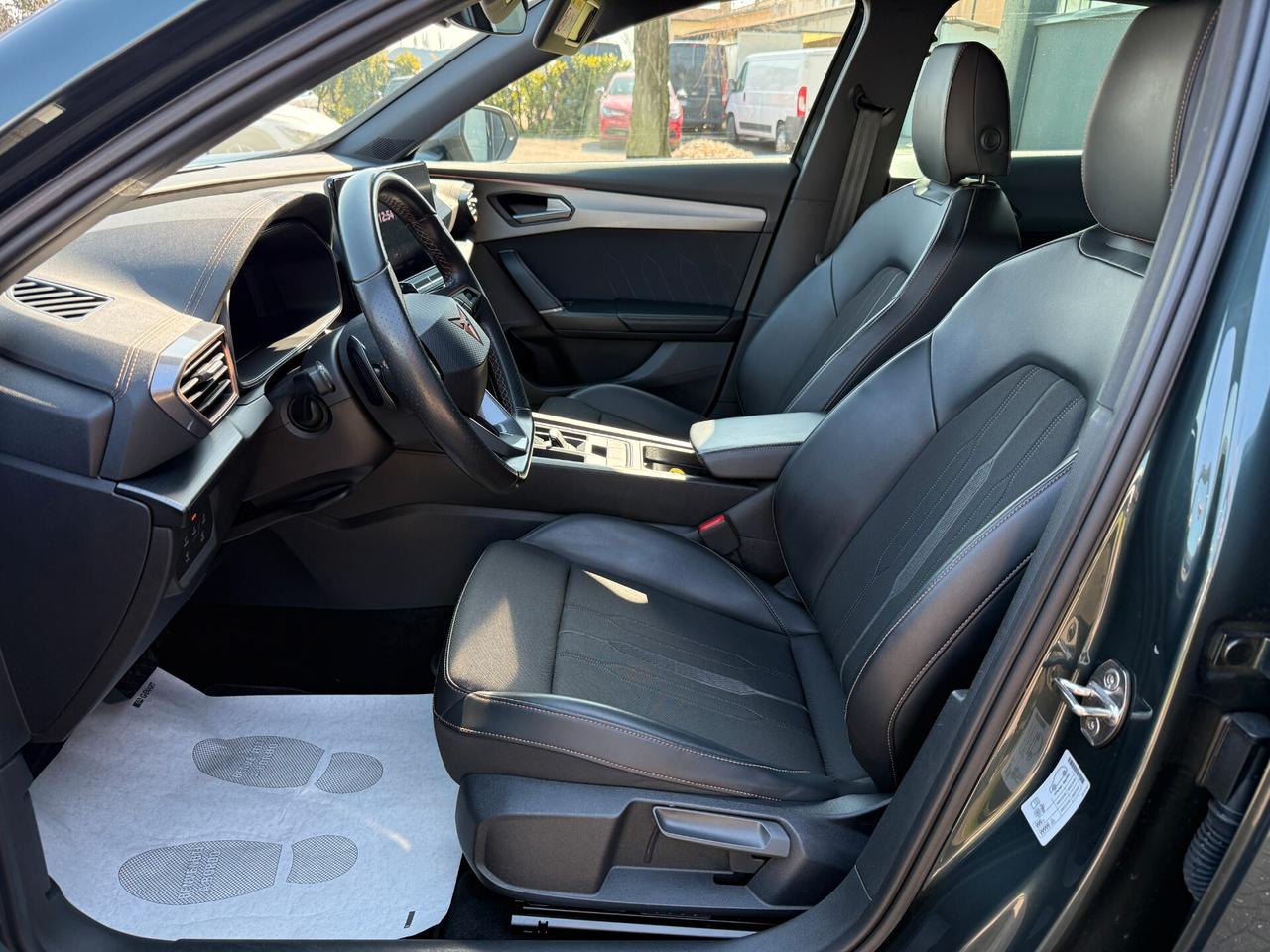 Cupra Formentor 1.4 e-Hybrid DSG