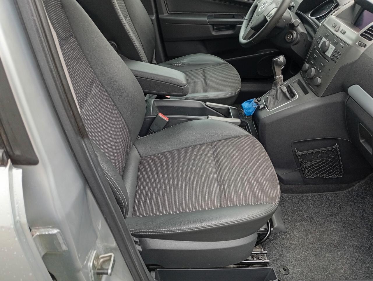 Opel Zafira 1.8 16V B/GPL