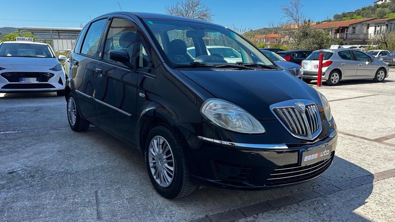 Lancia MUSA Ecochic 1.4 Benz/GPL 77cv