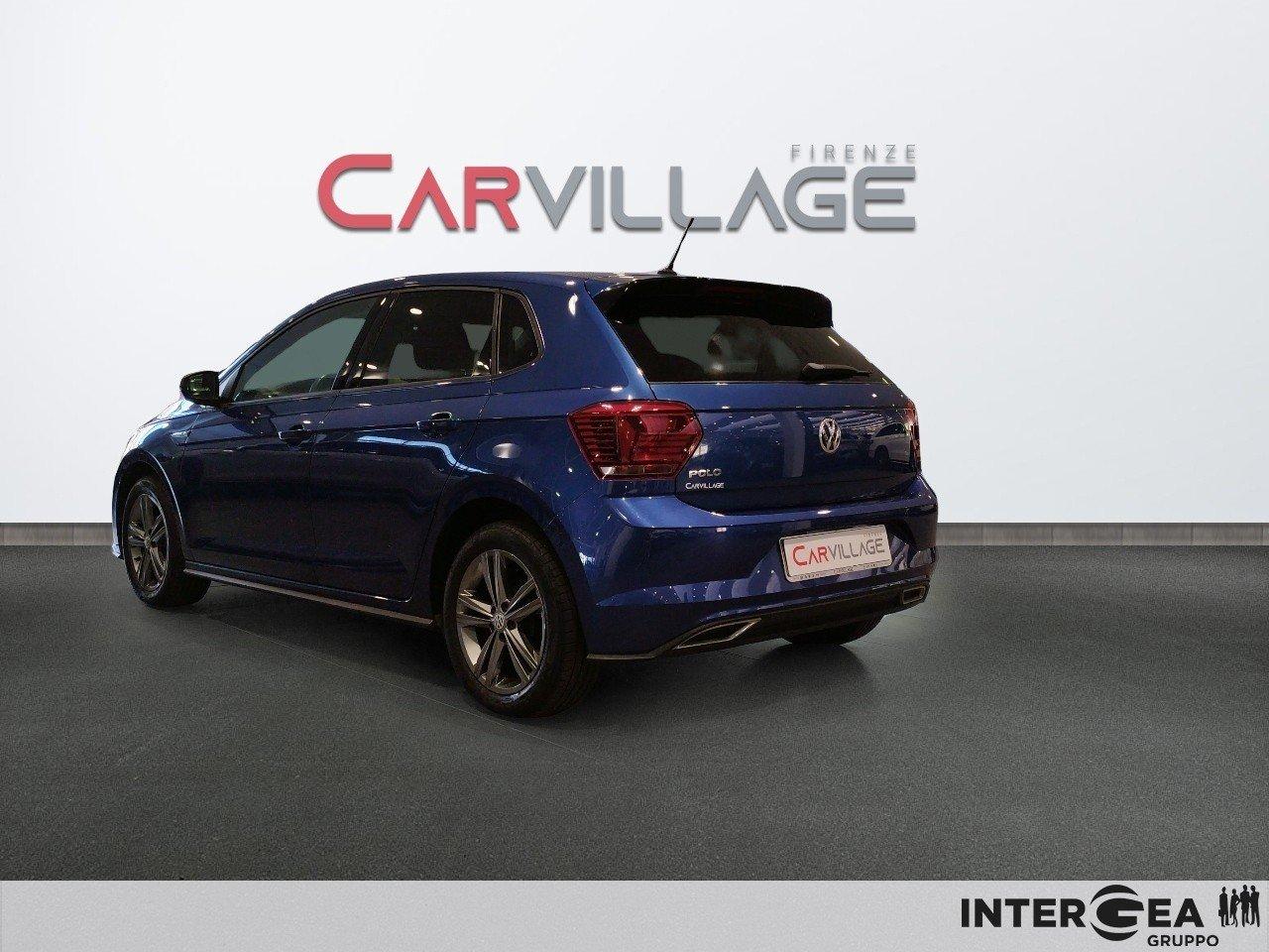 VOLKSWAGEN Polo 5p 1.0 evo Sport 80cv