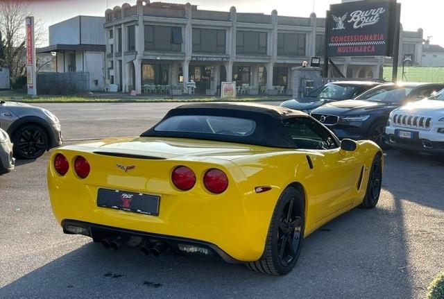 Corvette C6 6.0 V8 Convertible