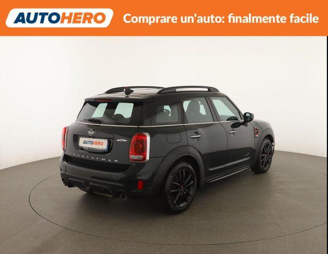 MINI Countryman 2.0 John Cooper Works Countryman ALL4