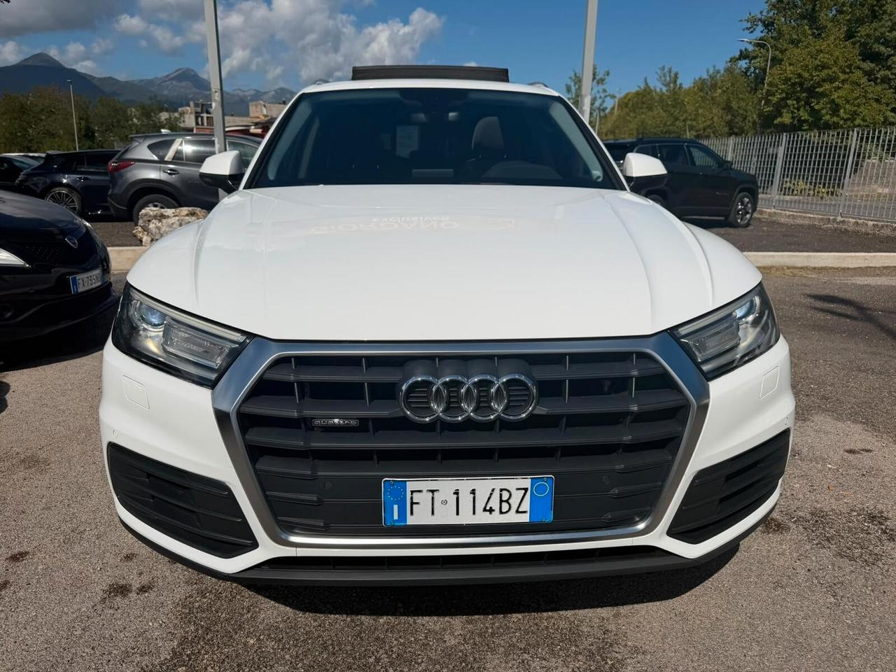 Audi Q5 40 2.0 TDI 190 CV quattro S tronic Sport