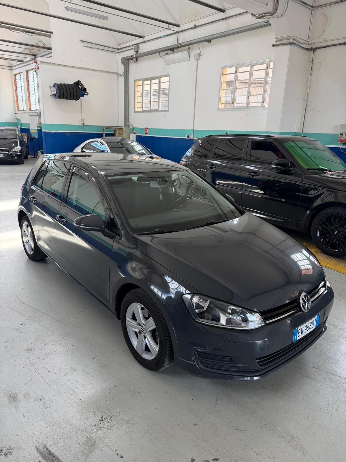 Volkswagen Golf 1.6 TDI 5p. Highline BlueMotion Technology