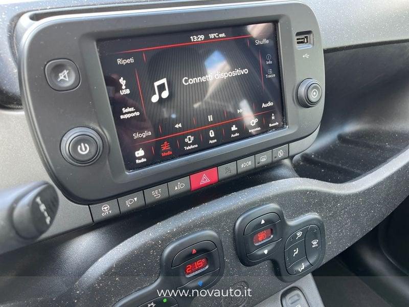 FIAT Panda Cross 0.9 TwinAir Turbo 85cv 4x4 Cross