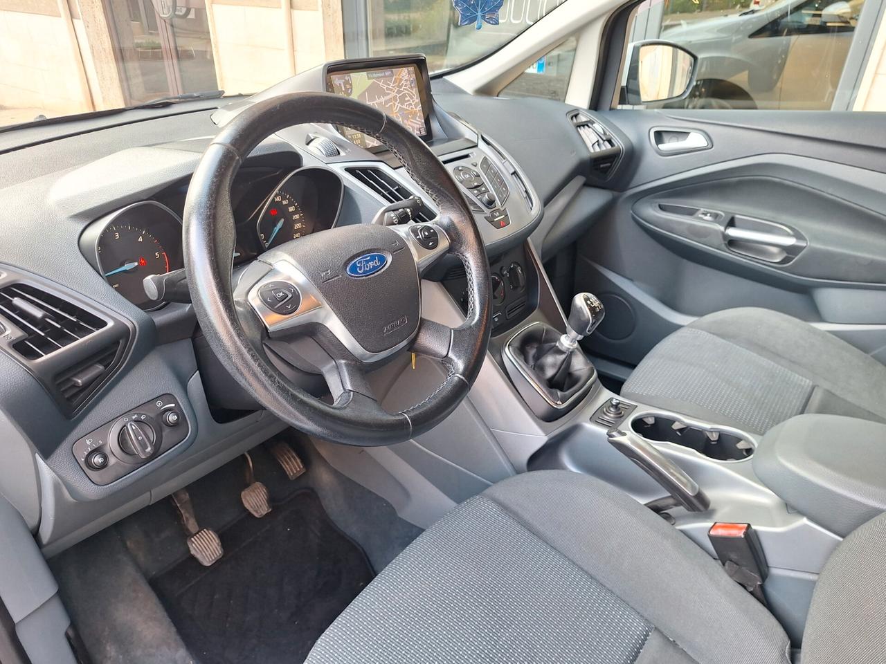 Ford C-Max 1.6 TDCi 115CV Titanium