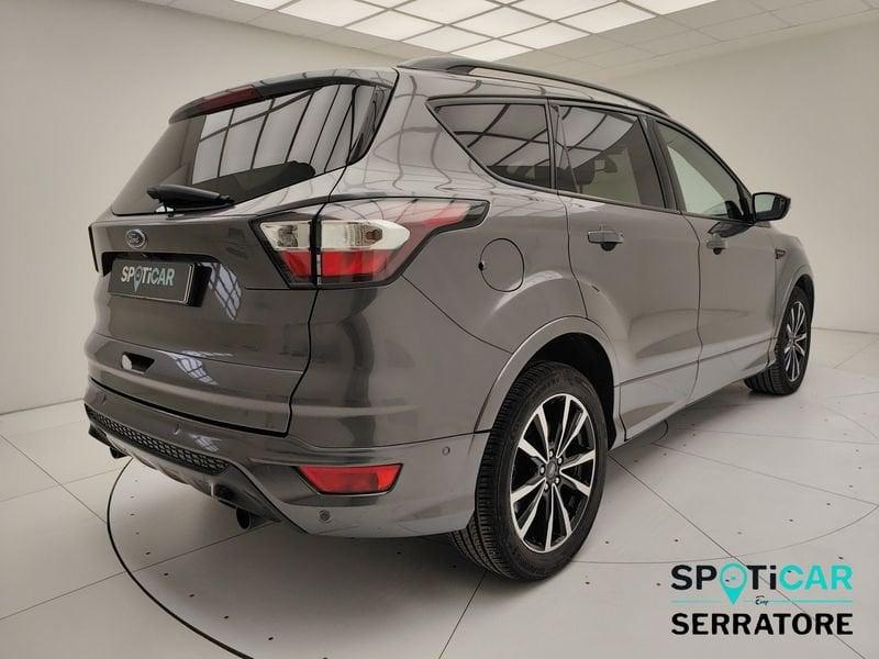Ford Kuga II 2017 2.0 tdci ST-Line s&s awd 150cv powershift