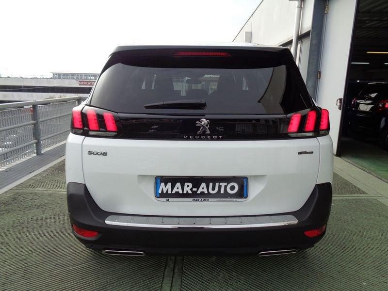 Peugeot 5008 BlueHDi 130 EAT8 S&S GT Line