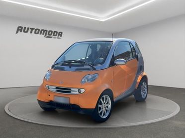 SMART ForTwo passion