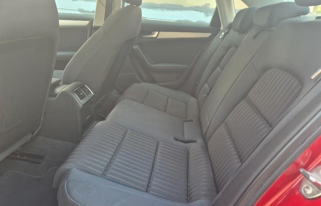 Audi A4 1.8 TFSI 160 CV Advanced