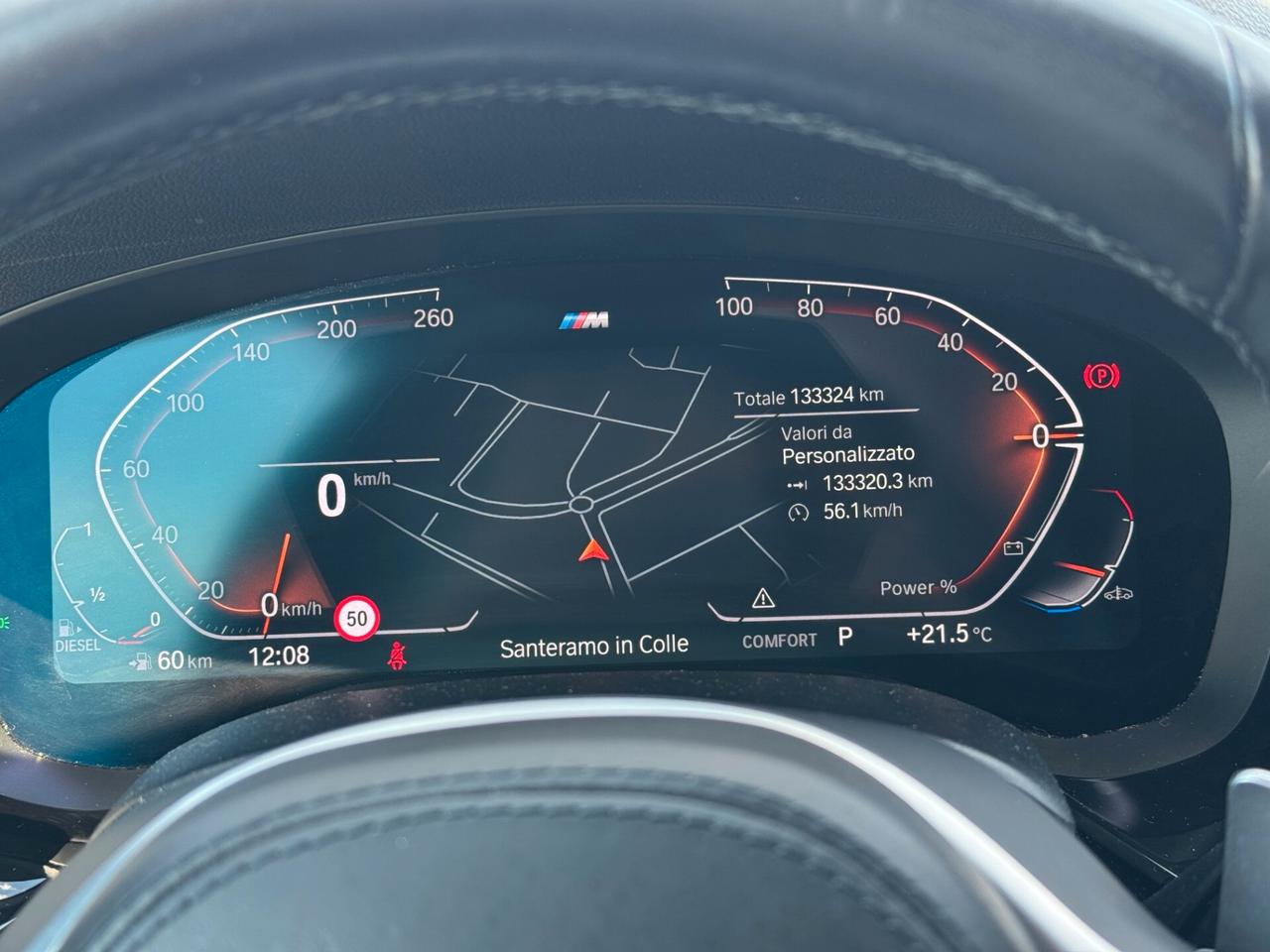 Bmw 530d 48V xDrive Touring Business 3.0 Mhev 249 cv