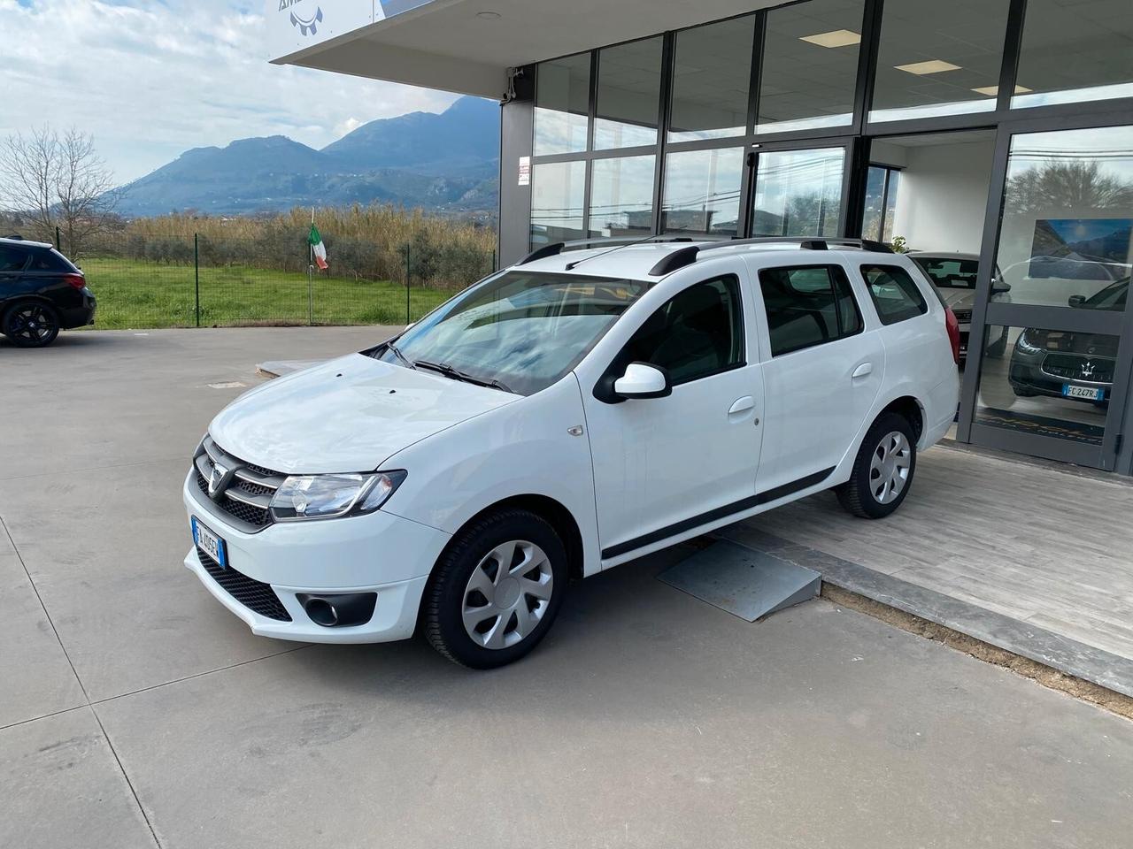 Dacia Logan MCV 1.2 75CV GPL La Gazzetta dello Sport