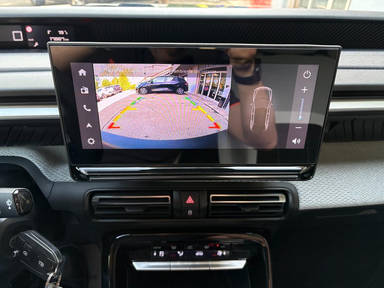 Citroen C3 Max 1.2 bz 100cv - 04/2025