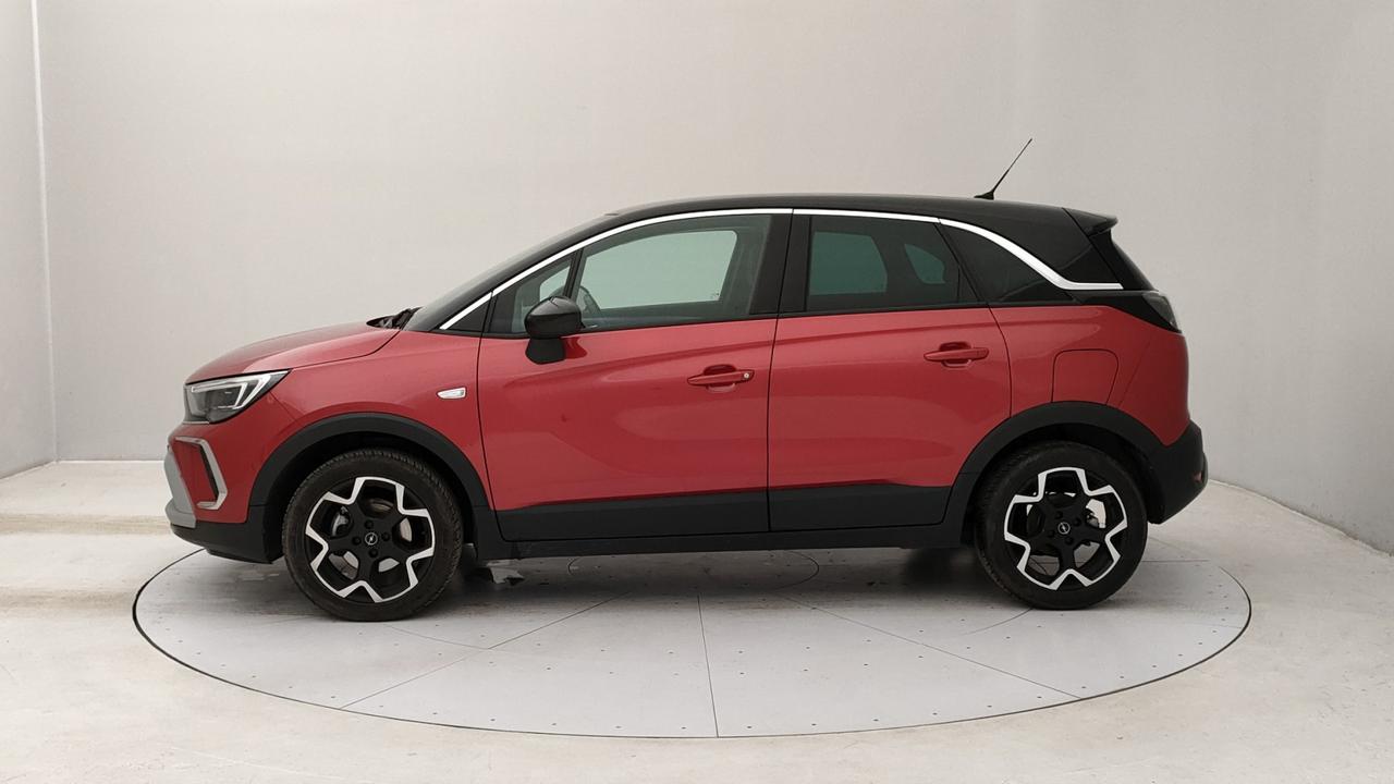 OPEL Crossland 2021 - Crossland 1.2 Elegance s&s 110cv
