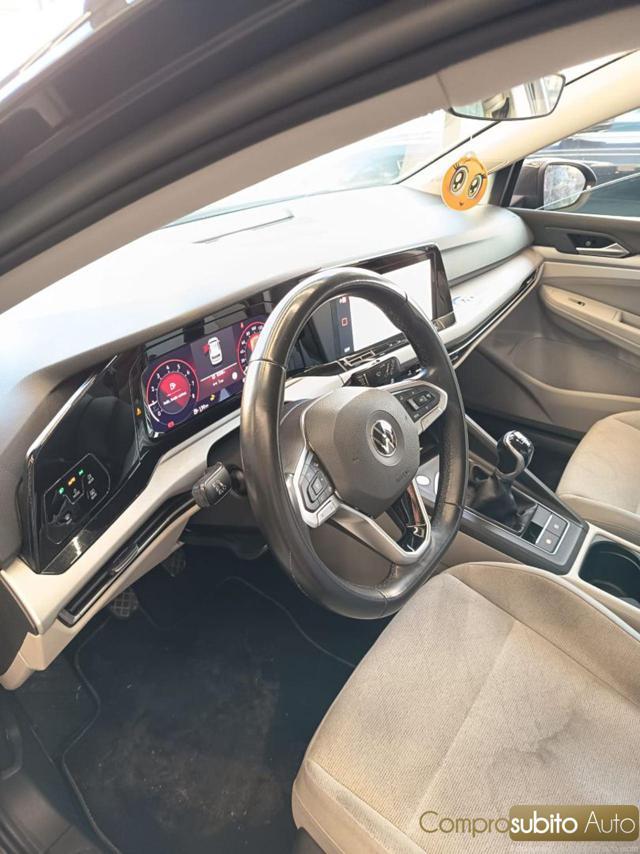 VOLKSWAGEN Golf 1.0 TSI 115 CV 5p. Sport BlueMotion Technology