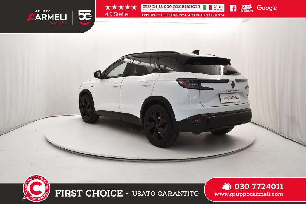 Renault Austral 1.2 E-Tech full hybrid Techno Esprit Alpine