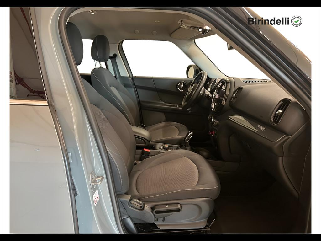 MINI Mini Countrym.(F60) - Mini 1.5 Cooper Northwood Edition Countryman