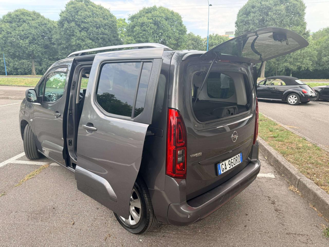 Opel Combo Life 1.2 Turbo 5 POSTI AUTOMATICO - INNOVATION