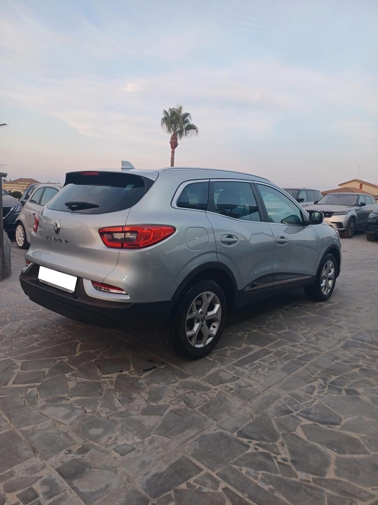 Renault Kadjar Blue dCi 8V 115CV EDC Sport Edition2