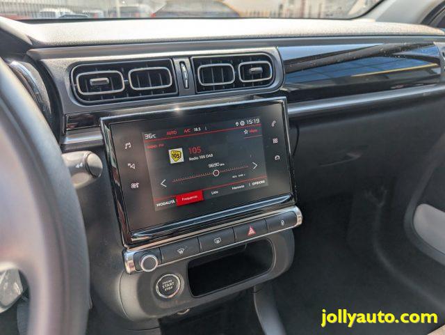 CITROEN C3 PureTech 110 S&S Max - OK NEOPATENTATI